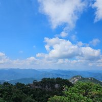 2024년 대야산 영상기록