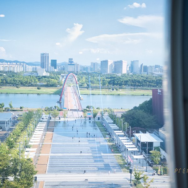 2024년 대전광역시 영상 기록