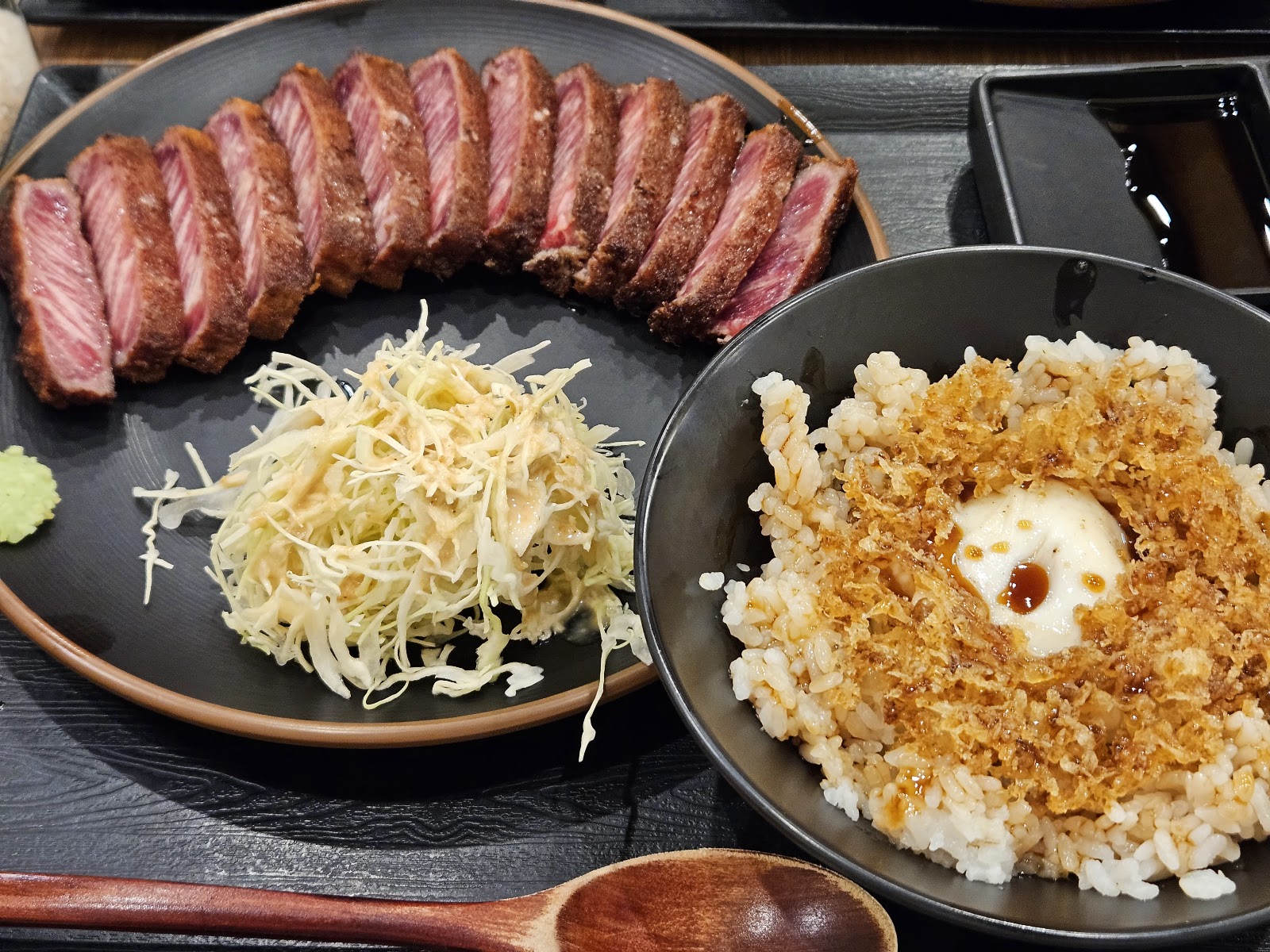 대전 건양대학교병원 규카츠 맛집, 「규카츠정 도안점」