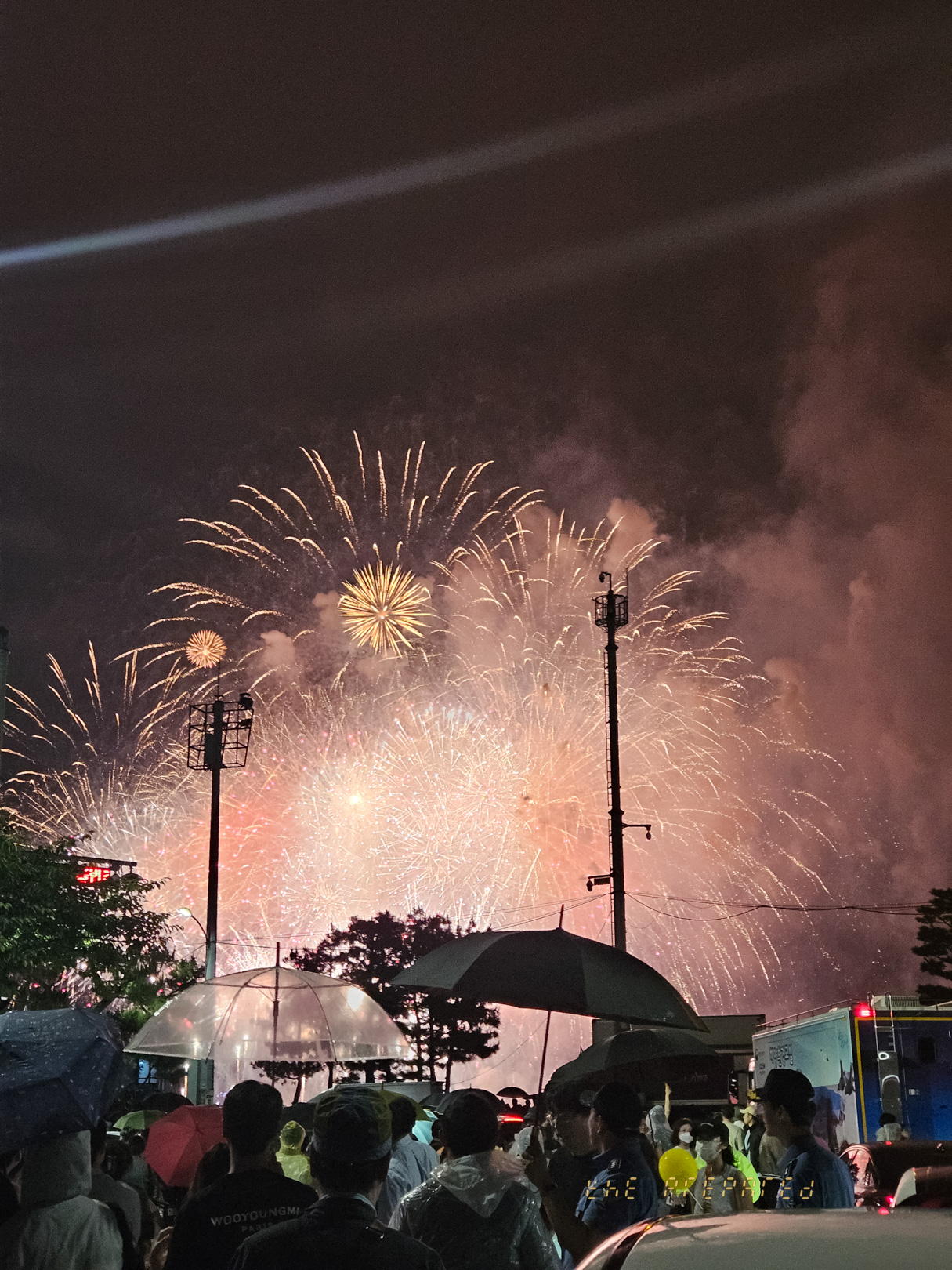 2024년 경상북도 포항시 영상기록
