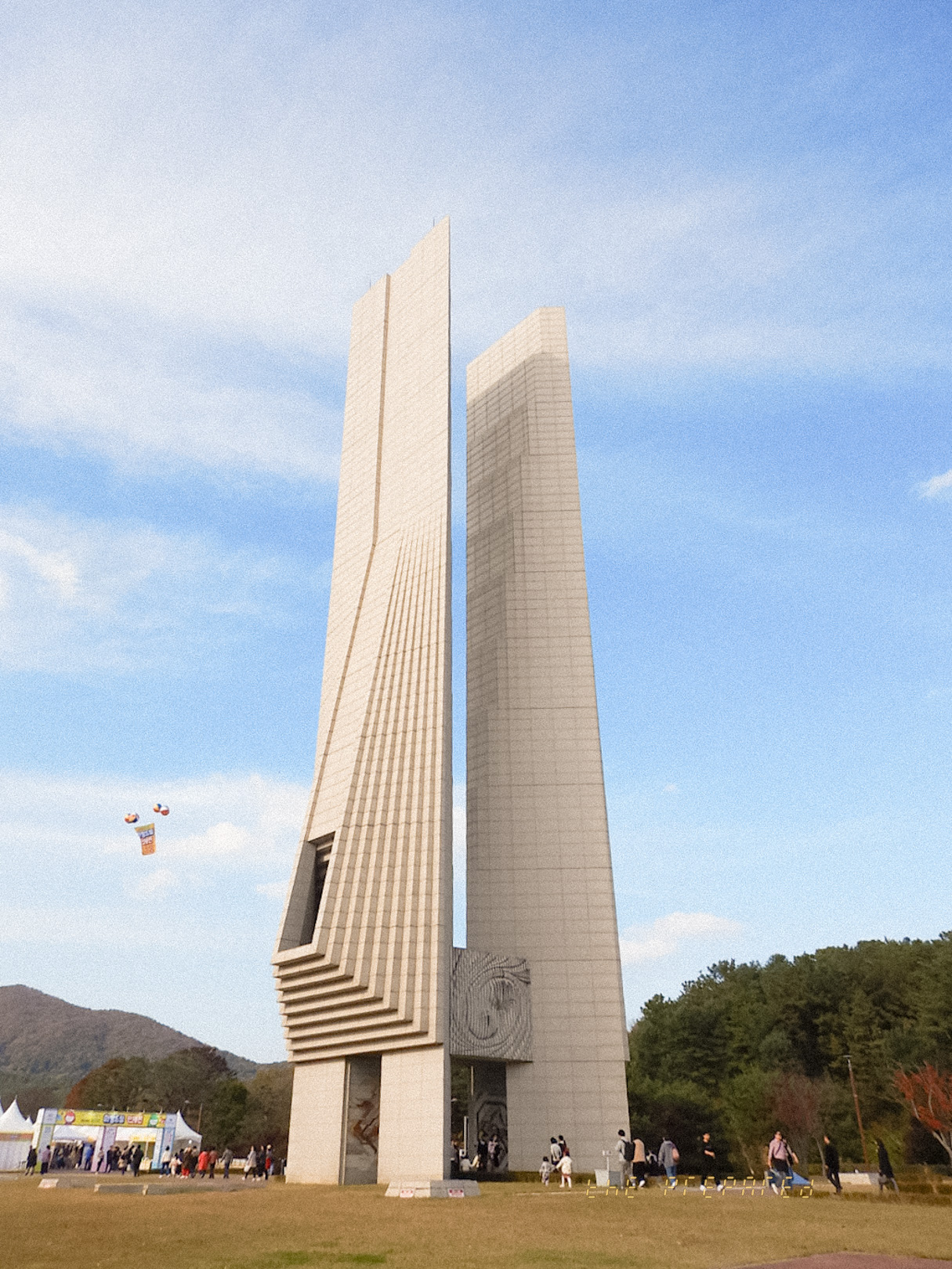 2024년 독립기념관 영상기록