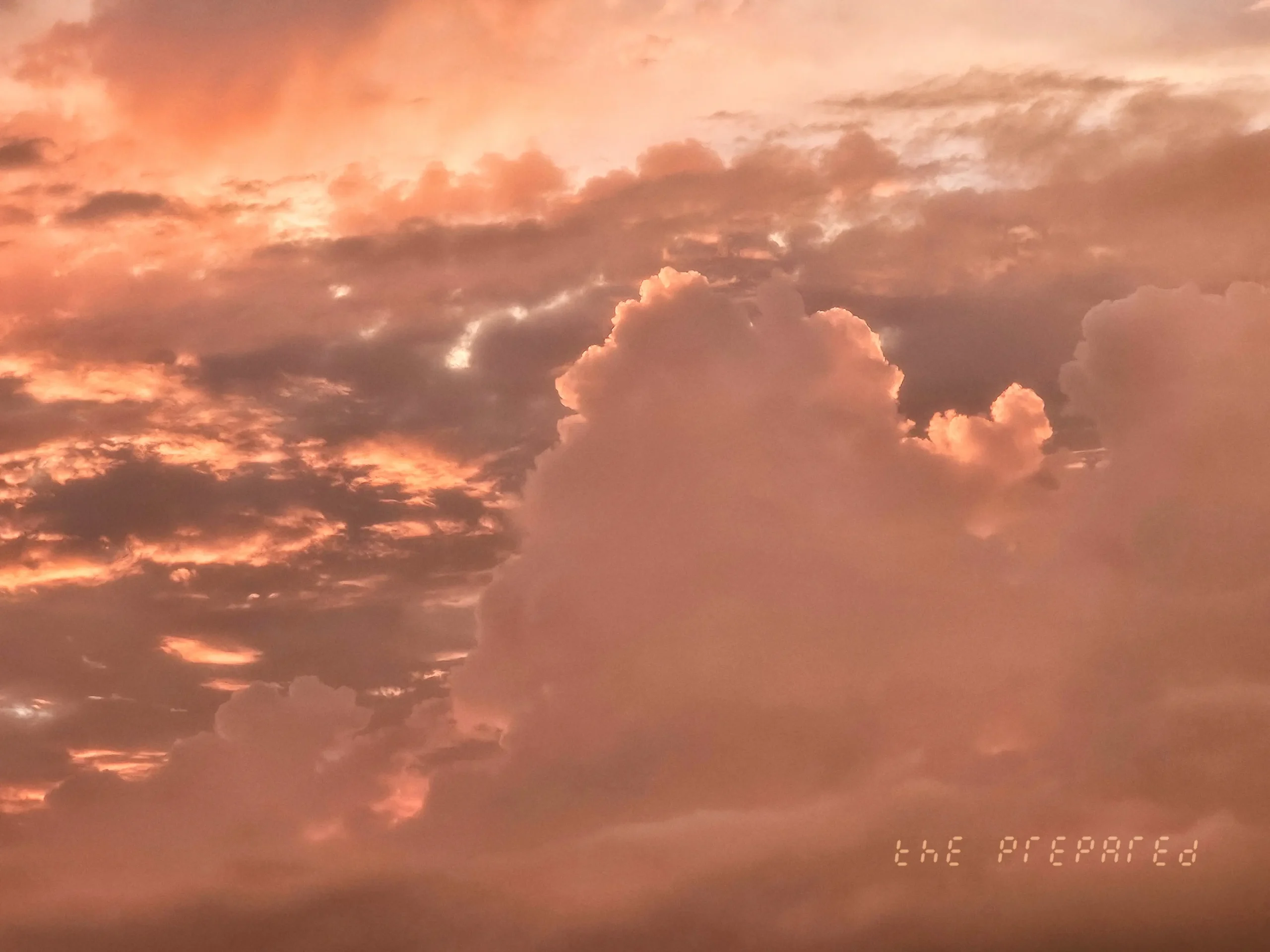 2025년 하늘 영상기록