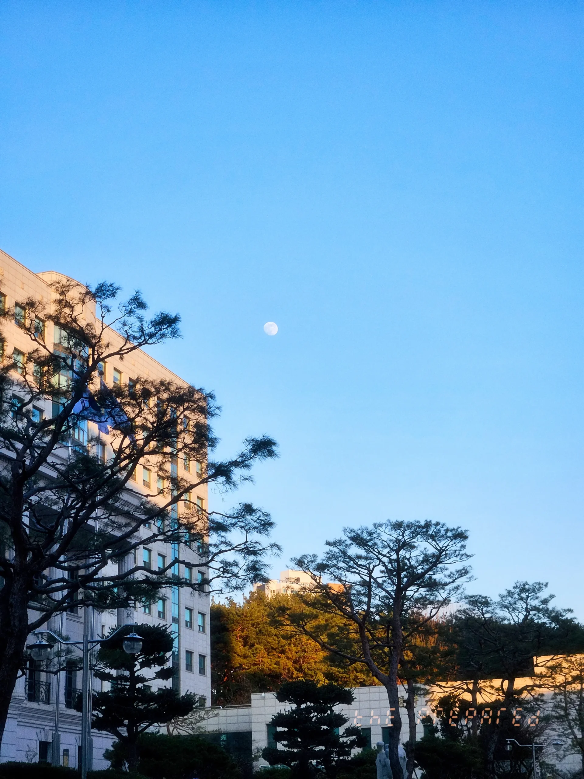 2026년 하늘 영상기록