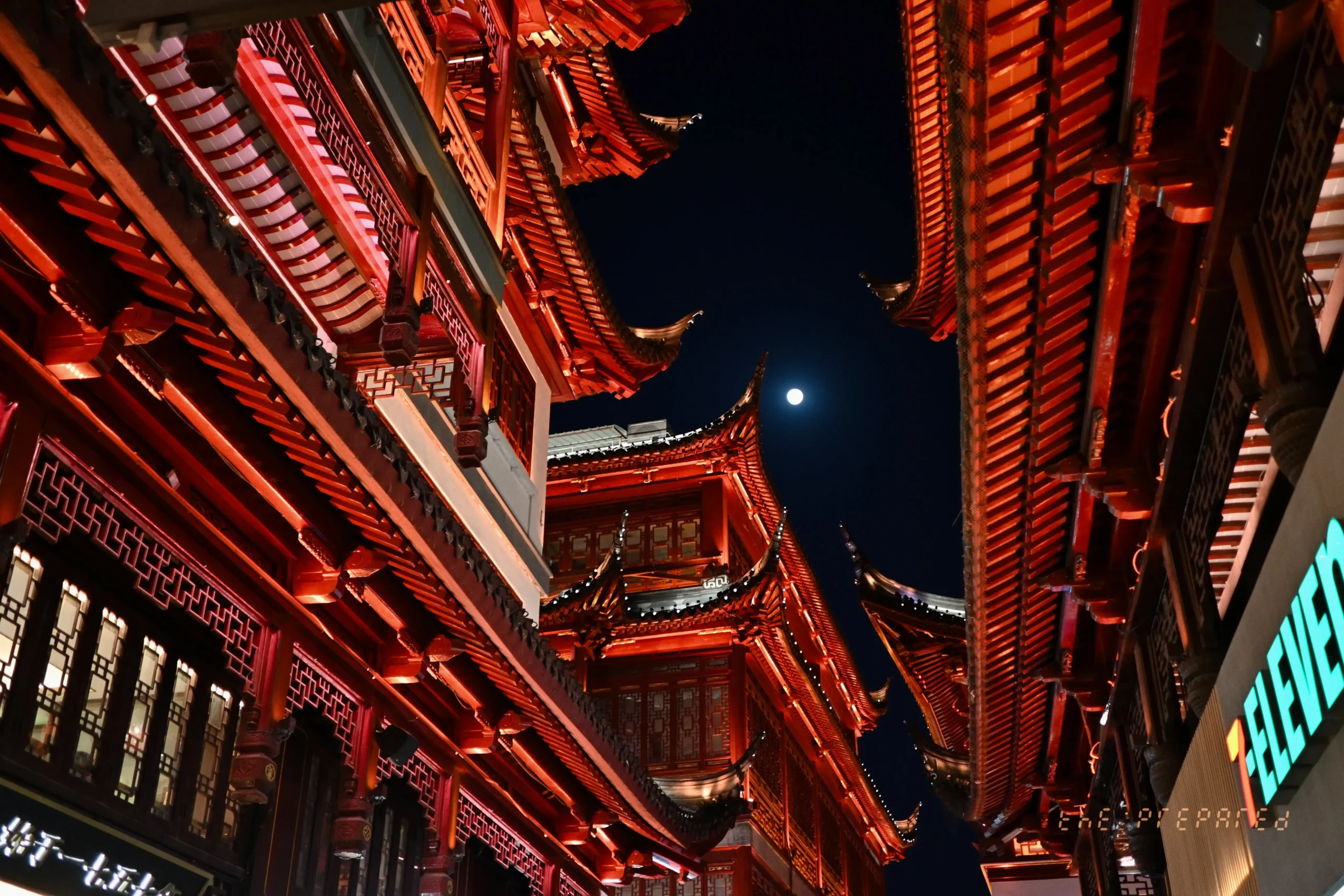 2025년 중화인민공화국 상하이시 영상기록